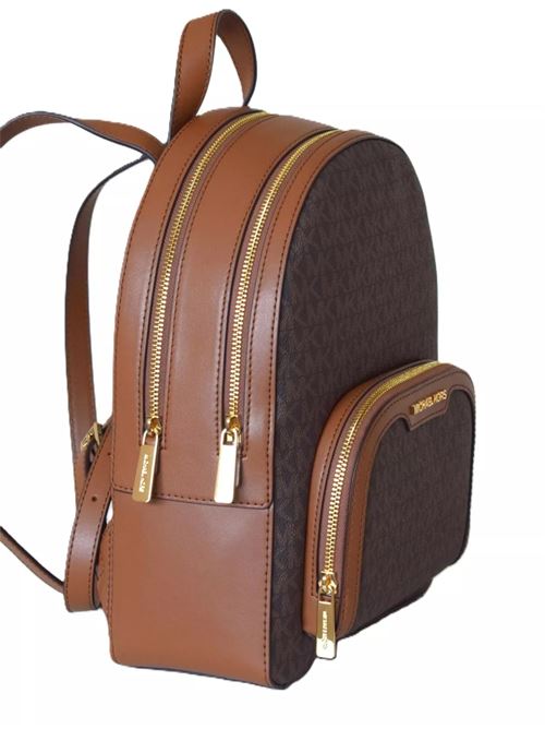 MD ZIP PKT BACKPACK JAYCEE MICHAEL KORS | 35S2G8TB2B/BROWN